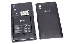 LG Optimus L9 Black
