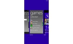 HTC Windows Phone 8X Blue