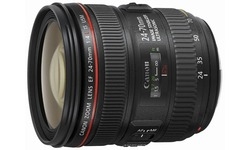Canon EF 24-70mm f/4L IS