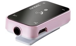A.M.P. Bluetooth Receiver Pink