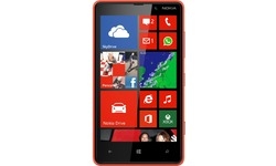 Nokia Lumia 820 Red