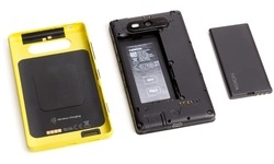 Nokia Lumia 820 Yellow