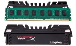 Kingston HyperX Beast 8GB DDR3-2400 CL11 kit