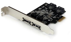 StarTech.com 4-port PCI Express SATA-600