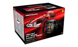 Thrustmaster Ferrari F1 T500 Wheel Integral