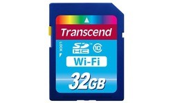 Transcend Wi-Fi SD Card 32GB