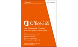 Microsoft Office 365 Home Premium NL