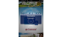 Transcend Wi-Fi SD Card 16GB