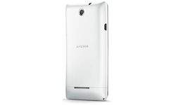 Sony Xperia E White