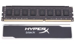 Kingston HyperX Black 16GB DDR3-1600 CL10 kit