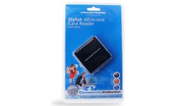 Conceptronic USB 2.0 All-in-One Cardreader