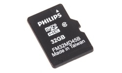 Philips MicroSDHC Class 10 32GB