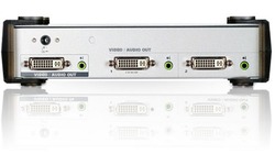 Aten 2-Port DVI/Audio Splitter