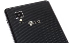 LG Optimus G E975 Black