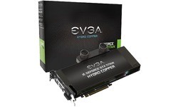 EVGA GeForce GTX Titan SC Hydro Copper