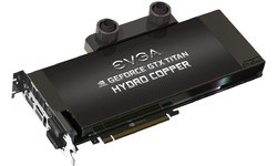 EVGA GeForce GTX Titan SC Hydro Copper