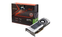 Zotac GeForce GTX Titan 6GB