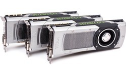 Nvidia GeForce GTX Titan SLI (3-way)