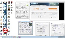 Nvidia GeForce GTX Titan SLI (4-way)