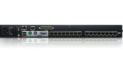 Aten 1-Local/Remote Share Access 16-Port Cat 5 KVM over IP Switch with Daisy-Chain Port