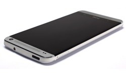HTC One (M7) Silver