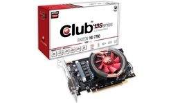 Club 3D Radeon HD 7790 1GB