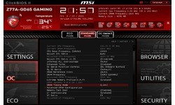 MSI Z77A-GD65 Gaming