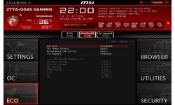 MSI Z77A-GD65 Gaming
