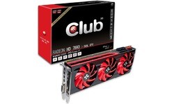 Club 3D Radeon HD 7990 V2 6GB