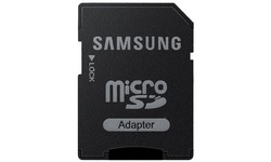 Samsung MicroSDXC Class 10 64GB + Adapter