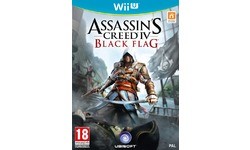 Assassin's Creed IV: Black Flag (Wii U)