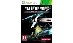 Zone of the Enders, HD Collection (Xbox 360)