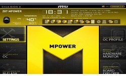 MSI Z87 MPower