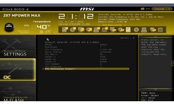 MSI Z87 MPower Max