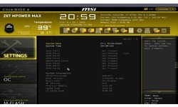 MSI Z87 MPower Max