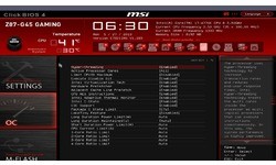 MSI Z87-G45 Gaming