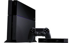 Sony PlayStation 4 500GB Black