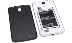 Samsung Galaxy Mega Black