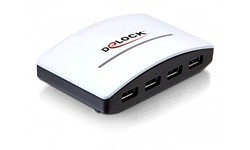 Delock 4-port USB 3.0 Hub