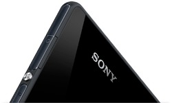 Sony Xperia Z Tablet 4G 16GB Black