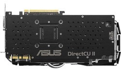 Asus GeForce GTX 780 DirectCu II 3GB