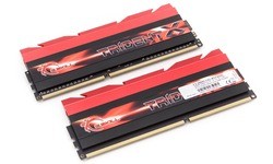 G.Skill TridentX 8GB DDR3-2800 CL12 kit