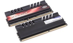 Team Xtreem 8GB DDR3-2800 CL12 kit