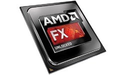 AMD FX-9590 Without Fan