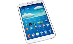 Samsung Galaxy Tab3 8" White