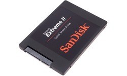 Sandisk Extreme II 240GB