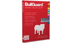 BullGuard Internet Security 2013 3-user