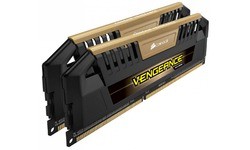 Corsair Vengeance Pro Gold 16GB DDR3-2400 CL10 kit