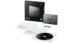 Samsung 840 Evo 250GB (desktop kit)