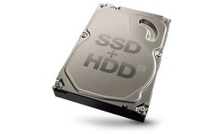 Seagate Desktop SSHD 1TB